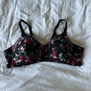 Torrid Curve Plus Size Floral Bra